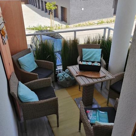 Apartament Rodzinny Sloneczne Tarasy ジブヌベク エクステリア 写真