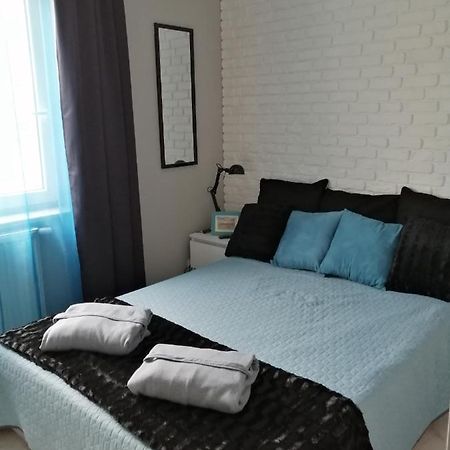 Apartament Rodzinny Sloneczne Tarasy ジブヌベク エクステリア 写真