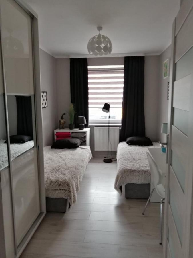 Apartament Rodzinny Sloneczne Tarasy ジブヌベク エクステリア 写真