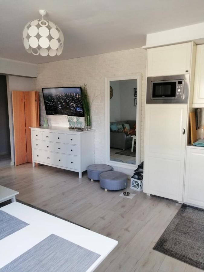 Apartament Rodzinny Sloneczne Tarasy ジブヌベク エクステリア 写真