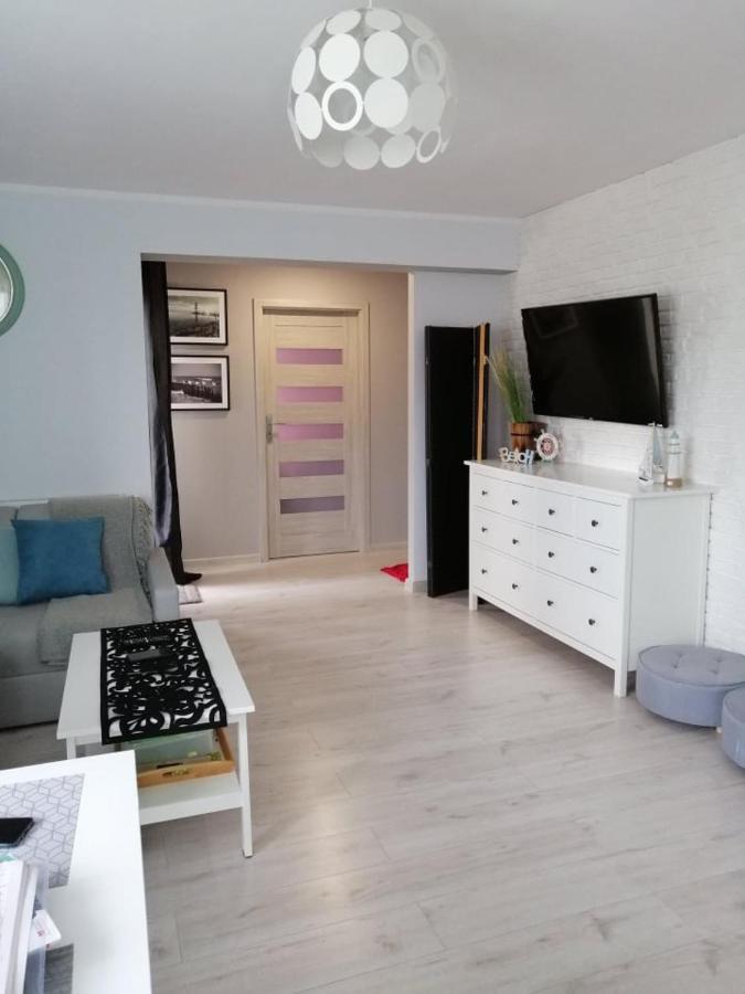 Apartament Rodzinny Sloneczne Tarasy ジブヌベク エクステリア 写真
